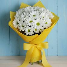Букет цветов из:  Хризантемы #REPLACE_PRED# Орловском Забайкальского края