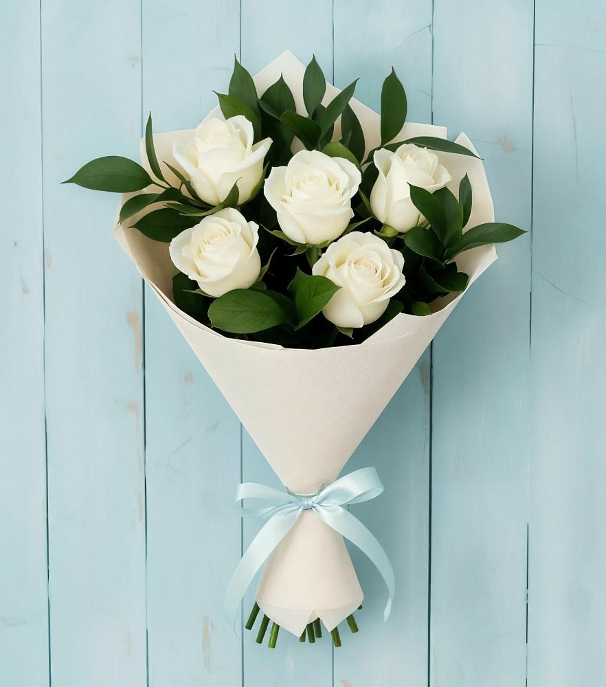 Букет цветов из: Розы в Орловском Забайкальского края