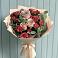 Букет цветов из: Гвоздики и Розы в Орловском Забайкальского края