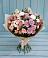 Букет цветов из: Хризантемы, Розы и Альстромерии в Орловском Забайкальского края