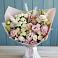 Букет цветов из: Альстромерии и Розы в Орловском Забайкальского края