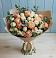 Букет цветов из: Альстромерии и Розы в Орловском Забайкальского края