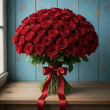 Букет Красные розы Блэк Меджик #REPLACE_PRED# Орловском Забайкальского края