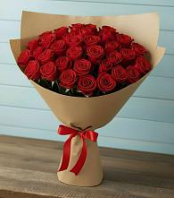 Букет Красные розы Милано в Орловском Забайкальского края