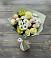 Букет цветов из: Альстромерии, Розы и Хризантемы в Орловском Забайкальского края