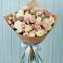 Букет цветов из: Розы в Орловском Забайкальского края