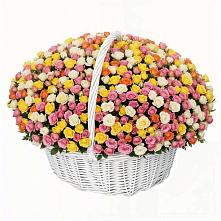 Премиум букет из: Розы #REPLACE_PRED# Орловском Забайкальского края