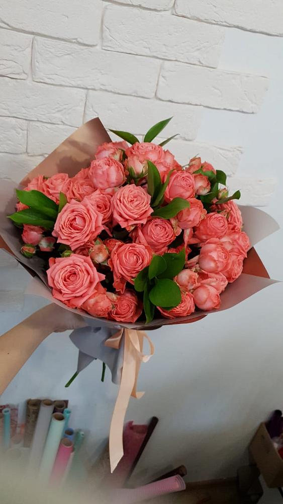 Букет цветов из: Розы в Орловском Забайкальского края