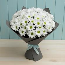 Букет цветов из:  Хризантемы в Орловском Забайкальского края