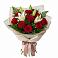 Букет цветов из: Лилии и Розы в Орловском Забайкальского края