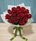 Букет Красные розы в Орловском Забайкальского края