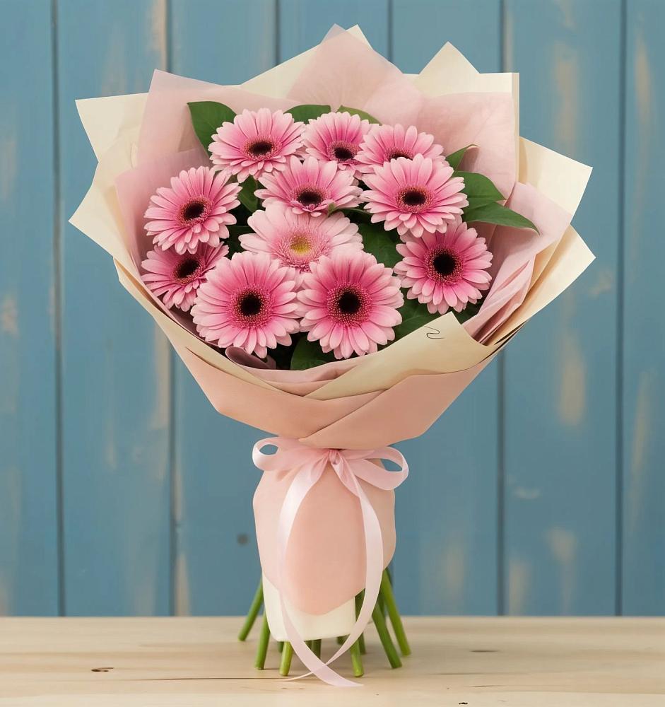 Букет цветов из: Герберы в Орловском Забайкальского края