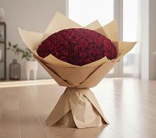 Букет 101 Красная роза #REPLACE_PRED# Орловском Забайкальского края