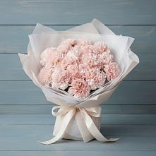 Букет цветов из:  Гвоздики в Орловском Забайкальского края