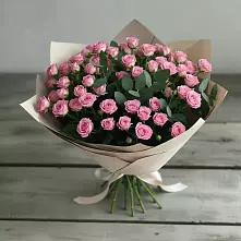 Букет Удовольствие в Орловском Забайкальского края