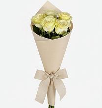Букет цветов из:  Розы в Орловском Забайкальского края