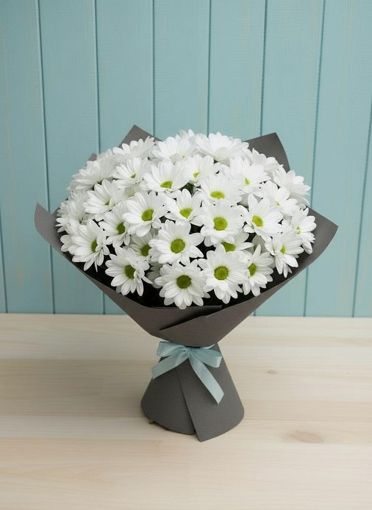 Букет цветов из: Хризантемы в Орловском Забайкальского края