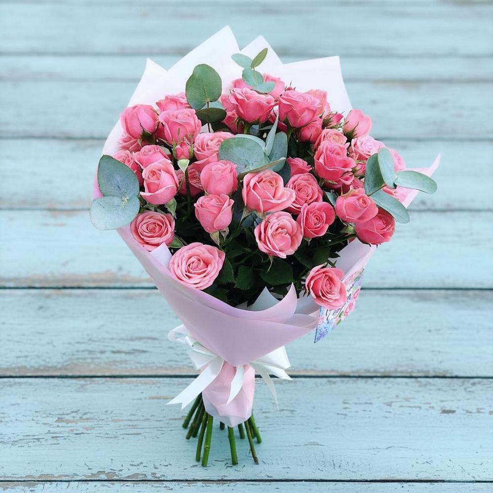 Букет Леди совершенство в Орловском Забайкальского края