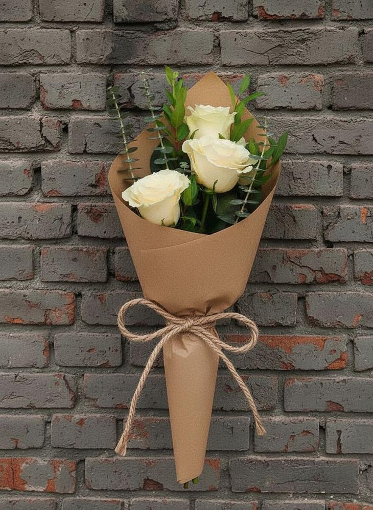 Букет цветов из: Розы в Орловском Забайкальского края