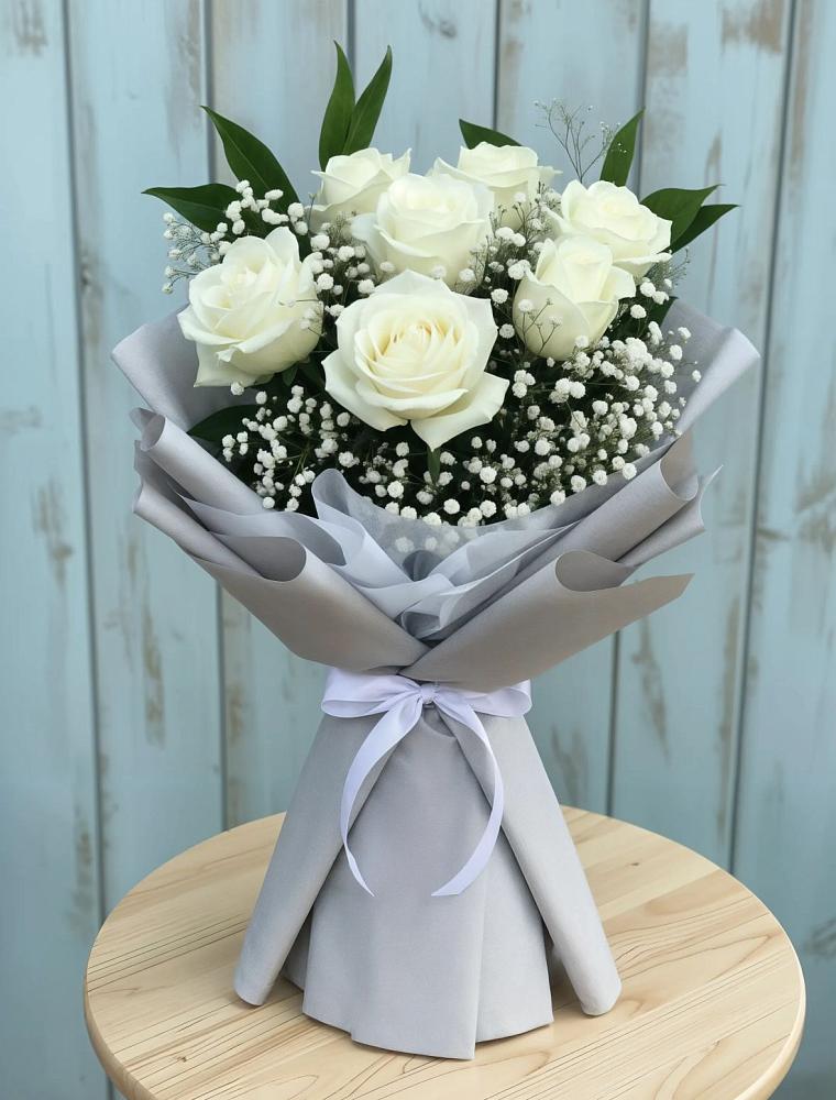 Букет цветов из: Розы в Орловском Забайкальского края