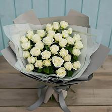 Букет Белоснежная нежность в Орловском Забайкальского края