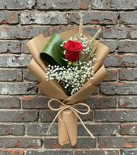 Букет цветов из:  Розы в Орловском Забайкальского края