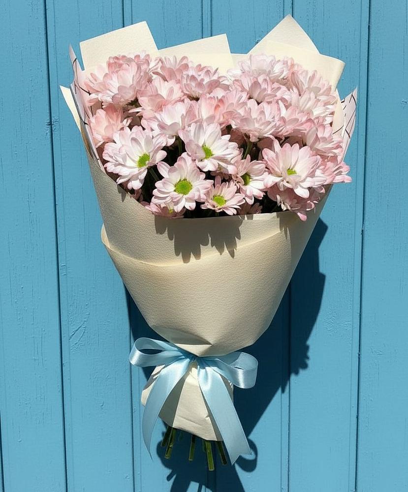 Букет цветов из: Хризантемы в Орловском Забайкальского края