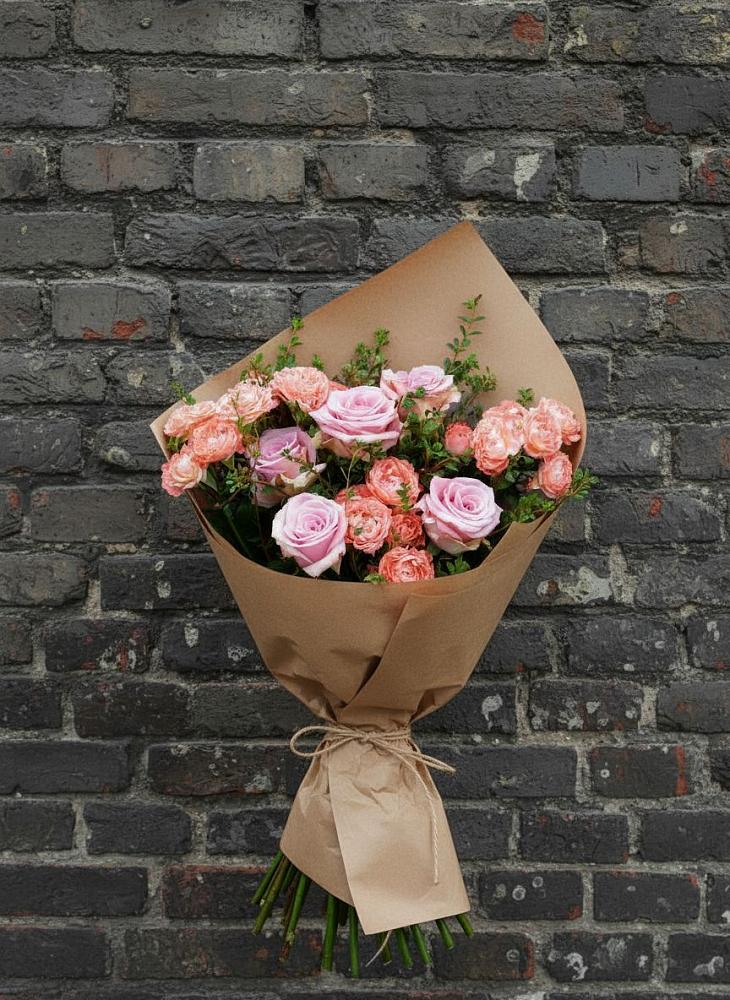 Букет цветов из: Розы в Орловском Забайкальского края