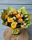 Букет цветов из: Альстромерии и Розы в Орловском Забайкальского края