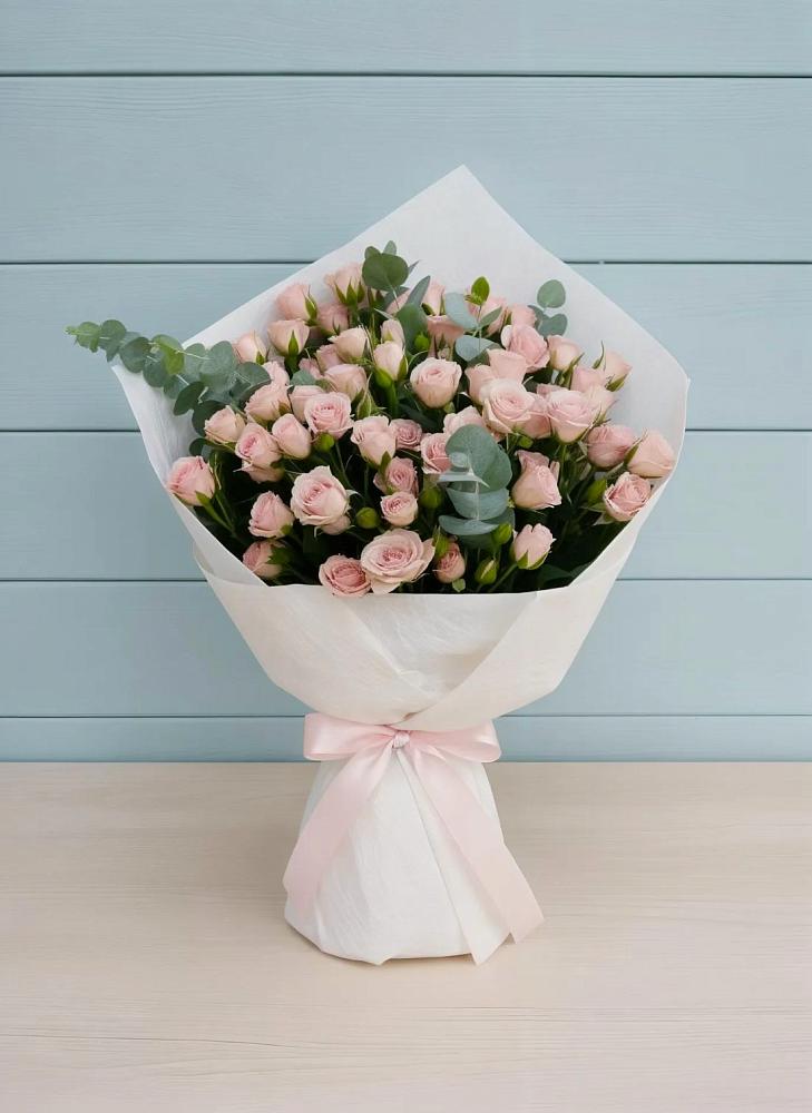 Букет цветов из: Розы в Орловском Забайкальского края