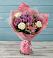 Букет цветов из: Герберы в Орловском Забайкальского края