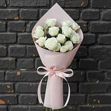 Букет цветов из:  Розы #REPLACE_PRED# Орловском Забайкальского края